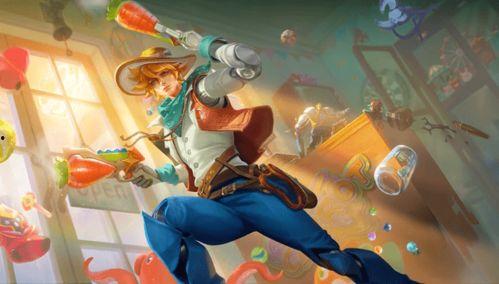 马可皮肤最新爆料视频,神秘特效与独特设计引期待