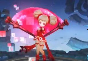 小乔皮肤最新爆料,梦幻仙子，美艳动人