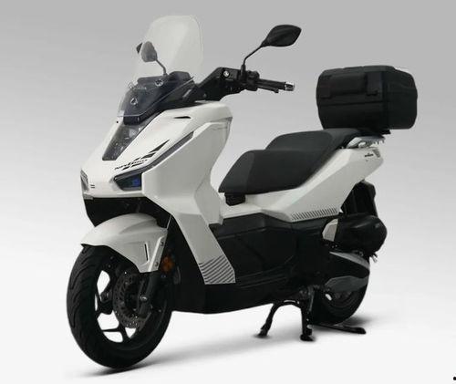 本田最新款踏板爆料,科技升级，性能卓越，引领潮流新风尚”